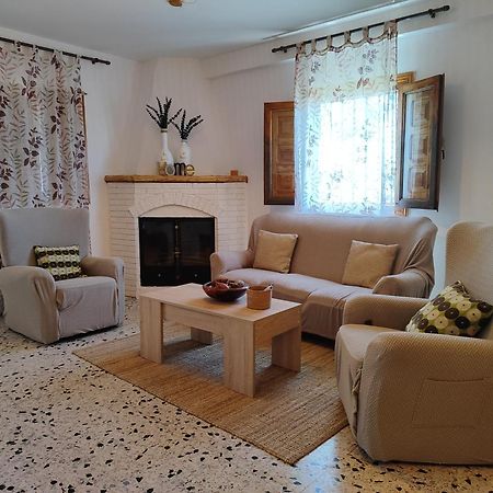 La Huerta Del Parral Guest House Soportujar ภายนอก รูปภาพ