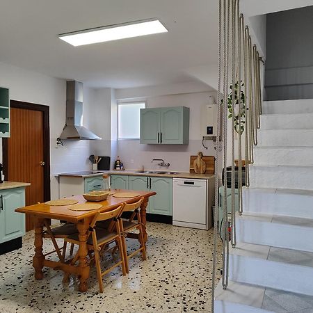 La Huerta Del Parral Guest House Soportujar ภายนอก รูปภาพ