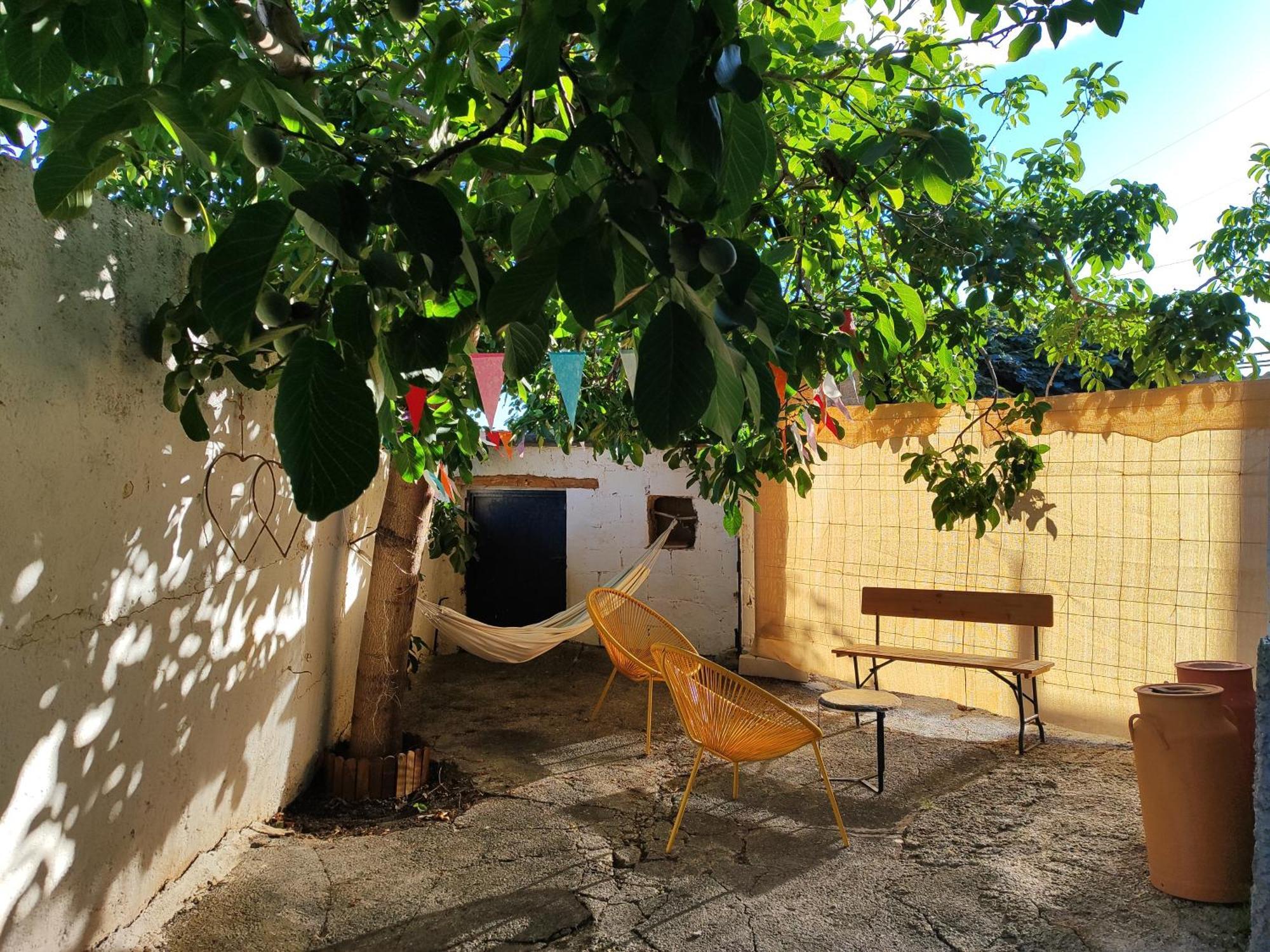 La Huerta Del Parral Guest House Soportujar ภายนอก รูปภาพ