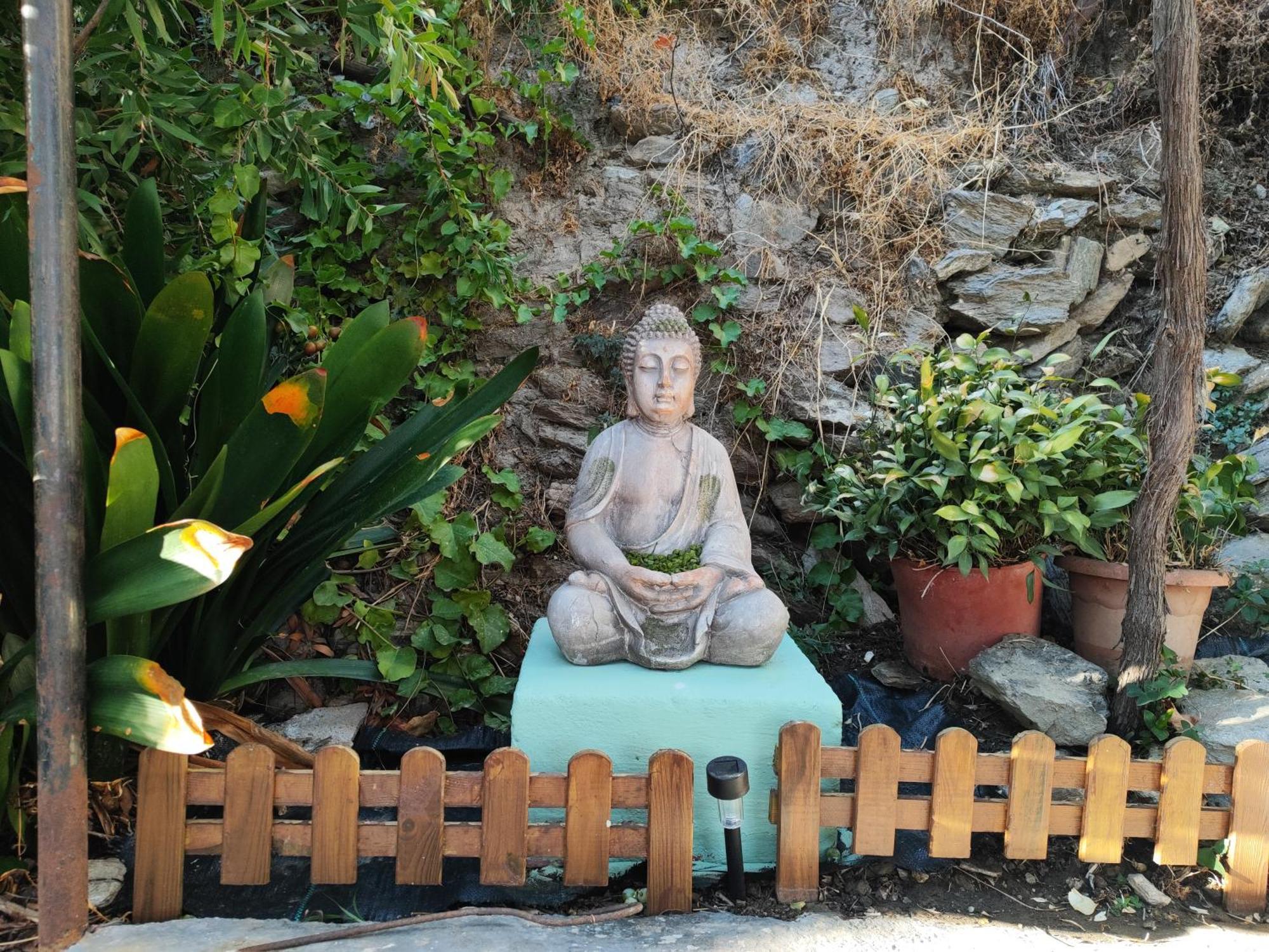 La Huerta Del Parral Guest House Soportujar ภายนอก รูปภาพ