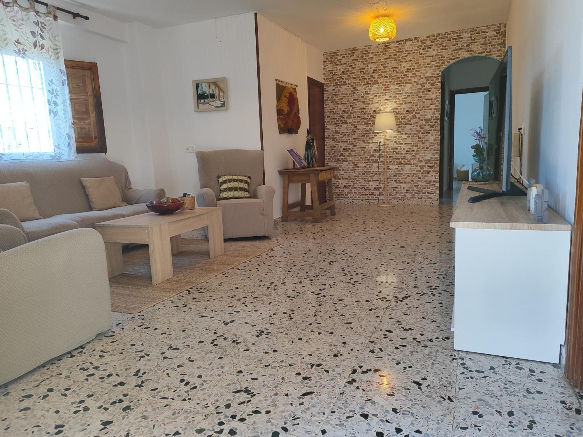 La Huerta Del Parral Guest House Soportujar ภายนอก รูปภาพ