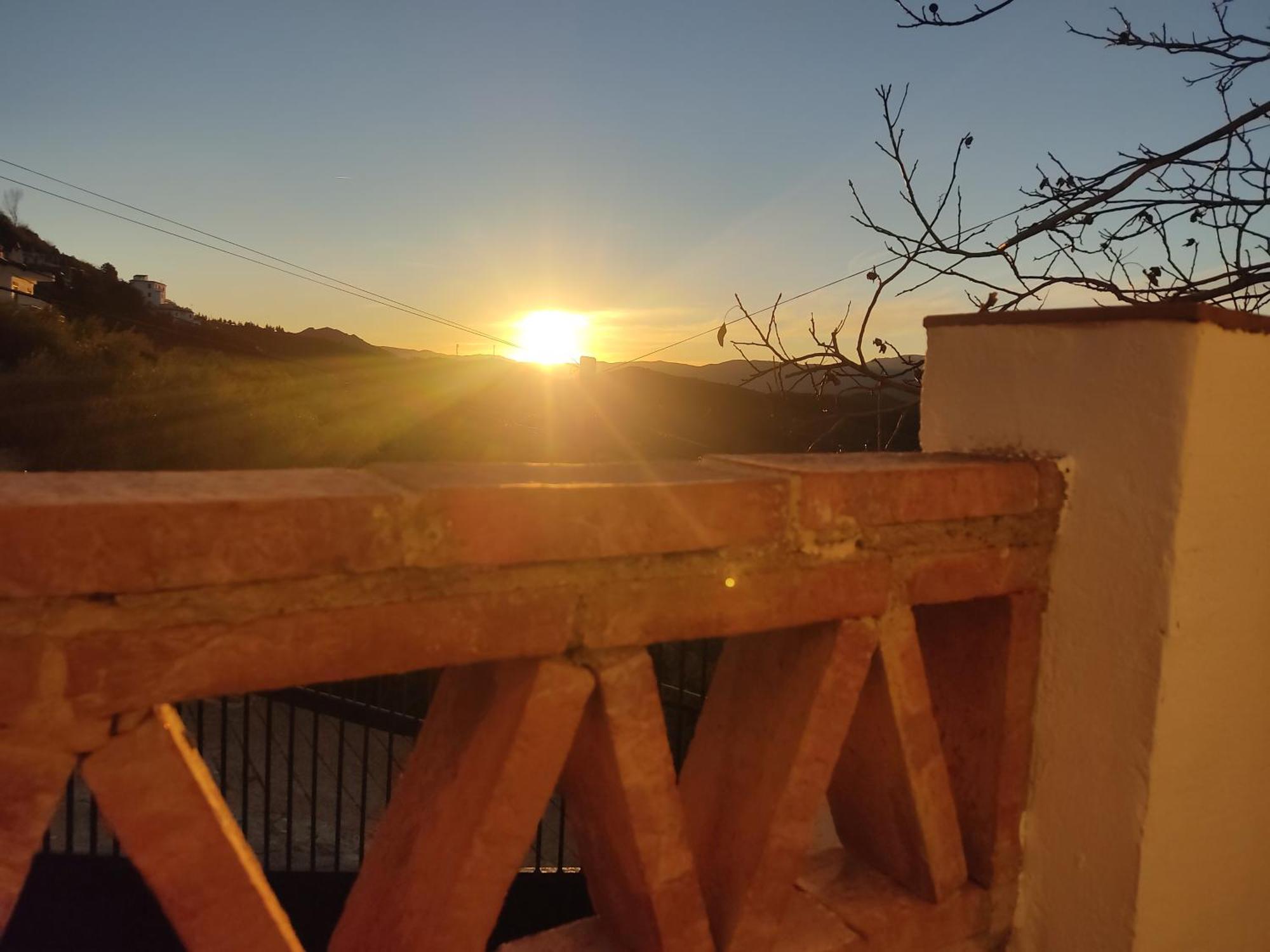 La Huerta Del Parral Guest House Soportujar ภายนอก รูปภาพ
