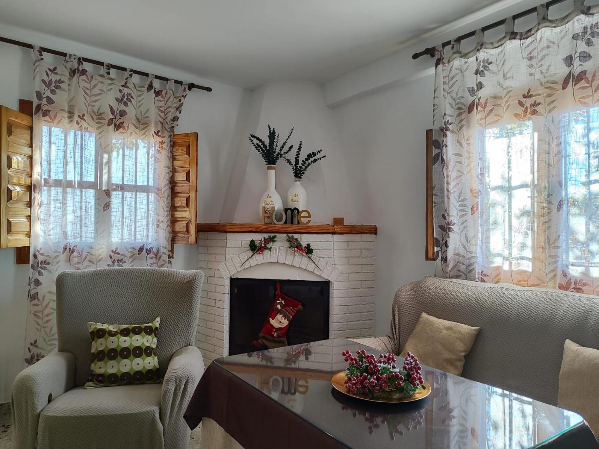La Huerta Del Parral Guest House Soportujar ภายนอก รูปภาพ