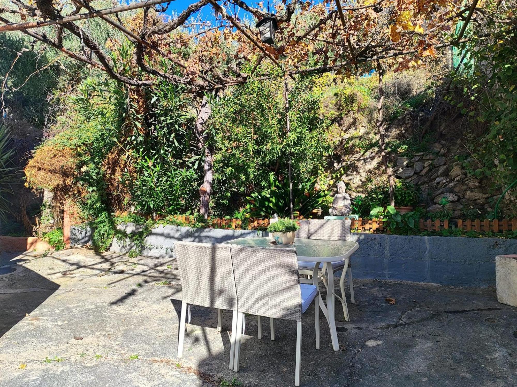 La Huerta Del Parral Guest House Soportujar ภายนอก รูปภาพ