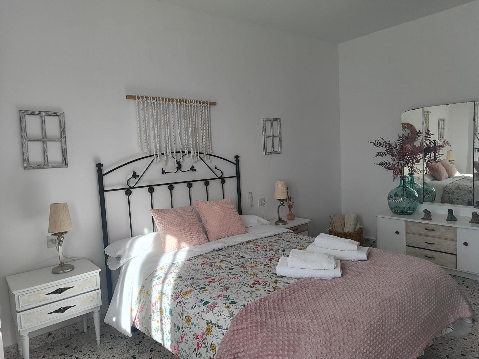 La Huerta Del Parral Guest House Soportujar ภายนอก รูปภาพ