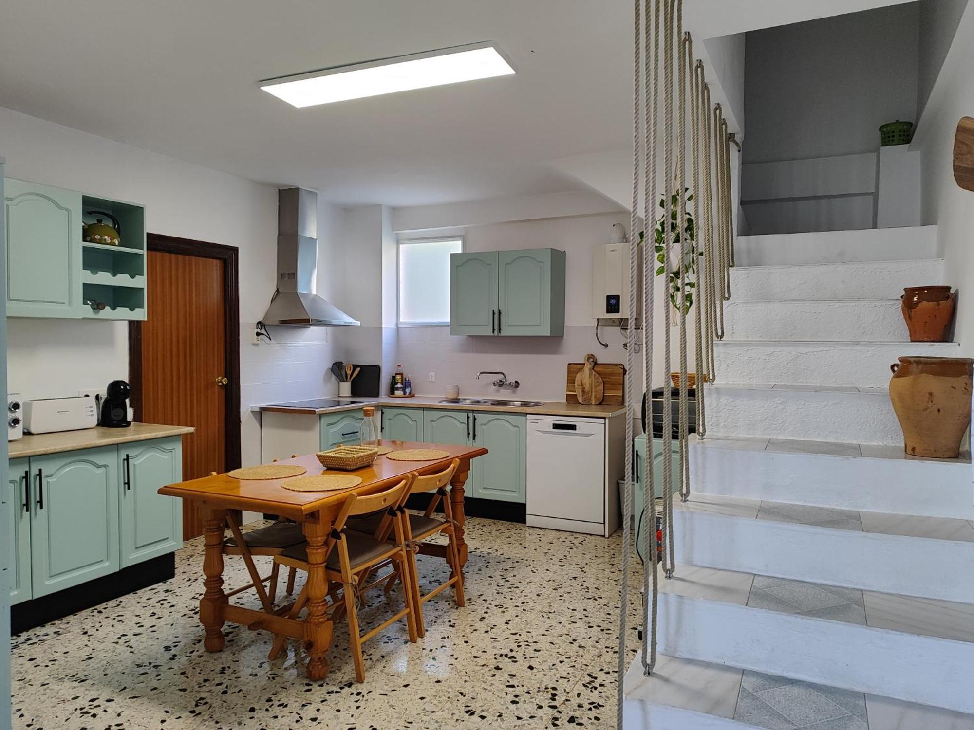 La Huerta Del Parral Guest House Soportujar ภายนอก รูปภาพ